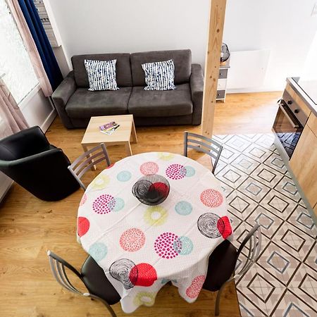 Moana - Petit Cocon Situe Quartier Republique Apartment Nantes Exterior photo